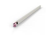 Tilbehør - Patchbox .one fibre optic cassette - retractable - CONE30OM412