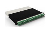 Tilbehør - Patchbox .one cable retraction system - PONEX8STPGR