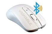 Mus - MM Man & Machine C - mouse - Bluetooth 2.4 GHz - white - Mus - Optisk - Hvit - CM/BTWI/W5
