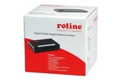 Switch/splitter - Roline Gigabit Ethernet Switch Pocket - 21.14.3530