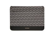 Kabinett tilbehør (kjølepasta mv.) - GUESS GCube Stripes case for a 14" laptop - black - 3666339112349