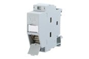 Tilbehør - METZ Connect REGplus IP20 C6A modul 180°M - 130B117003-E