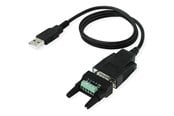 Nettverksadapter - Roline - serial adapter - USB - RS-422/485 x 1 - 12.02.1174