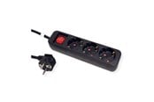 Strømkabel (ekstern) - Roline - power strip - 3600 Watt - 19.07.1071