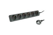 Strømkabel (ekstern) - Roline - power strip - 3600 Watt - 19.07.1073