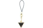 Mobil - Andre tilbehør - GUESS case pendant GUCPMTDCK Phone Strap Triangle Diamond Charm with Rhinestones - 3666339171339