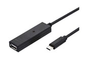 USB - Roline VALUE - USB extension cable - USB-C to USB - 20 m - 12.99.1114