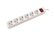 Strømkabel (ekstern) - Roline VALUE - power strip - 3600 Watt - 19.99.1084