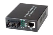 Repeater, forsterkere, bridges og transceivere - Roline VALUE - fibre media converter - 10Mb LAN 100Mb LAN - 21.99.1069