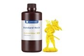 Filament/Resin - 3D-skriver - ANYCUBIC Standard Resin - Transparent Yellow - SPTTY-10-IPO-01