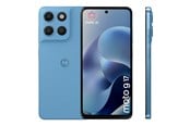 Mobiltelefoner - Motorola Moto G17 128GB/4GB - PANTONE Alaskan Blue - PBBK0014DE