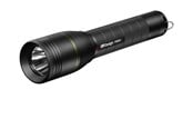 Lommelykter - GP Design PSR51 oppladbar lommelykt, 470lm, svart - 450056