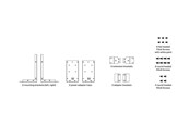 Tilbehør - SOPHOS network device mounting kit - MKAHD300ZZPCNP