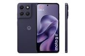 Mobiltelefoner - Motorola Moto G17 128GB/4GB - PANTONE Evening Blue - PBBK0015DE