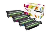 Printertilbehør blekk/toner - Armor OWA - cyan - compatible - remanufactured - toner cartridge (alternative for: HP 656X) - K18247OW