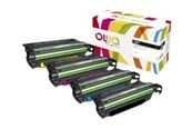 Printertilbehør blekk/toner - Armor OWA - high capacity - magenta - compatible - remanufactured - toner cartridge (alternative for: HP CF463X) - K18248OW