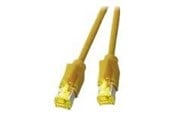 Nettverkskabel - EFB NORDIC Hirose TM31 Daetwyler 7702 - Gul - 3m - K8580GE.3