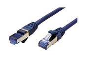 Nettverkskabel - Roline VALUE patch cable - 20 m - blue - Blå - 21.99.1959