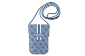 Veske/Hylster/Sekk til bærbar PC - GUESS GUOWBP4RPSB handbag - blue 4G Stripes - 3666339132224