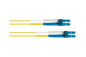 Nettverkskabel - Alcasa electronik Good Connections patch cable - 0.5 m - yellow - Gul - 0.5m - LW-9005LC