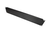 Rackskap - Alcasa electronik Good Connections - rack blanking panel - 2U - GC-N0044