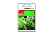 Printertilbehør blekk/toner - Agfa Photo - black - compatible - remanufactured - ink cartridge (alternative for: Brother LC129XLBK) - ABP129BD