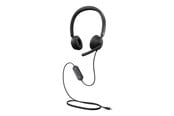 Hodetelefoner - Microsoft Modern USB-C Headset for Business - I6S-00010