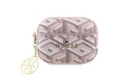 Mobil - Andre tilbehør - GUESS GUAP2PGCE4CP case for AirPods Pro 2 cover - pink GCube Charm - 3666339171209