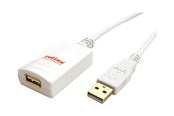 USB - Roline - USB extension cable - USB to USB - 5 m - 12.04.1088