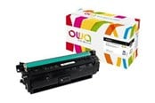 Printertilbehør blekk/toner - Armor OWA - high capacity - black - compatible - remanufactured - toner cartridge (alternative for: HP CF237Y) - K18107OW