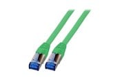 Nettverkskabel - EFB NORDIC EFB-Elektronik patch cable - 5 m - green - Grønn - 5m - K5525FGN.5