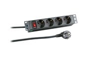 Strømkabel (ekstern) - EFB NORDIC EFB-Elektronik - power strip - ek631de.11