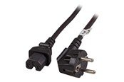 Strømkabel (intern) - EFB NORDIC EFB-Elektronik - power cable - power CEE 7/7 to IEC 60320 C15 - 2 m - EK625.2V2