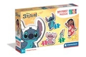 Puslespill - Clementoni My First Puzzles Stitch 2D Puslespill - 20595