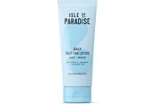 Kroppspleie - Isle of Paradise Gradual - Nude - 5060489797476