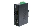 Repeater, forsterkere, bridges og transceivere - PLANET IFT-802T - fibre media converter - 10Mb LAN 100Mb LAN - IFT-802T