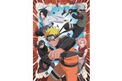 Puslespill - Clementoni Puzzle HQC Naruto 1000 pieces 2D Puslespill - 39831