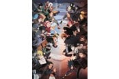 Puslespill - Clementoni Puzzle HQC Naruto 1000 pieces 2D Puslespill - 39832