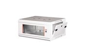 Rackskap - Roline Basic Plus - cabinet - 600x450 BxT - 4U - 26.21.0122