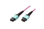 Nettverkskabel - Roline VALUE patch cable - 10 m - 10 m - violet - Purpur - 21.99.1103