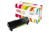 Printertilbehør blekk/toner - Armor - high capacity - black - compatible - toner cartridge (alternative for: Lexmark 502U) - K15639OW