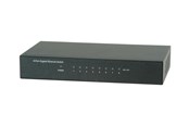 Switch/splitter - Roline - switch - 8 ports - unmanaged - 21.14.3521