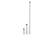 Kabinett tilbehør (kjølepasta mv.) - Axis extension pipe kit - 30 cm - 03270-001