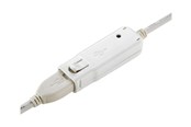 USB - Roline - USB extension cable - USB to USB - 12 m - 12.04.1086