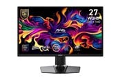 Skjerm - 26.5" MSI MAG 272QPDE X24 - OLED monitor - 27" - HDR - 9S6-3CF89A-002