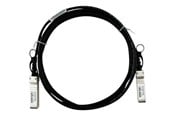 Nettverkskabel - EFB NORDIC EFB-Elektronik BlueLAN 10GBase direct attach cable - 3 m - black - Svart - 3m - 10305-BL