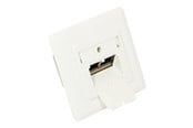 Tilbehør - Alcasa electronik Good Connections flush mount outlet - GC-N0021