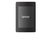 SSD - Lexar SL500 - SSD - 1 TB - with magnetic set - USB 3.2 Gen 2x2 - LSL500M001T-RNBNG