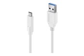 USB - Purelink iSeries - USB-C cable - USB-C to USB Type A - 1.5 m - IS2600-015