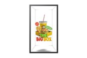 Digital skilting & Hotell TV - Samsung SM32HX-P SMHX-P Series - 32" Class (31.5" viewable) LED-backlit LCD display - Full HD - for spatial signage - LH32SMHPBGCXEN